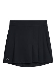 Thea Skirt in Black by J.Lindeberg