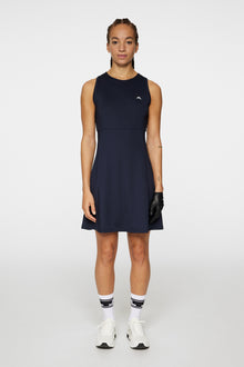 Women | Cora Dress | JL Navy