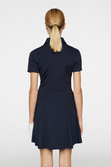 Women | Janna Dress | JL Navy