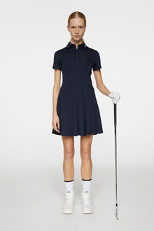 Women | Janna Dress | JL Navy