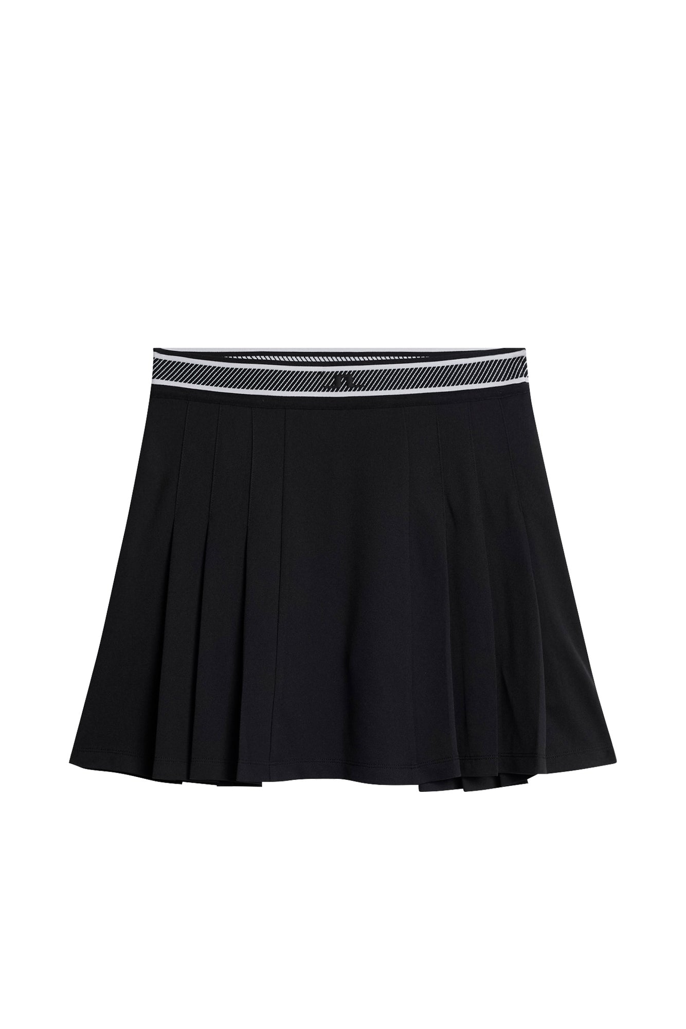 Harlow Skirt in Black by J.Lindeberg