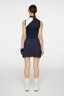 Women | Swinga Mid Skirt | JL Navy