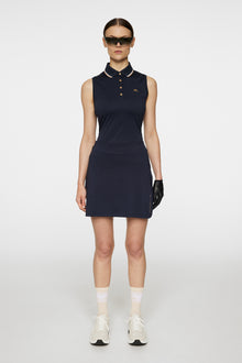Women | Swinga Mid Skirt | JL Navy