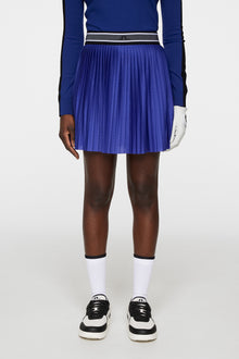 Women | Binx Skirt | Clematis Blue