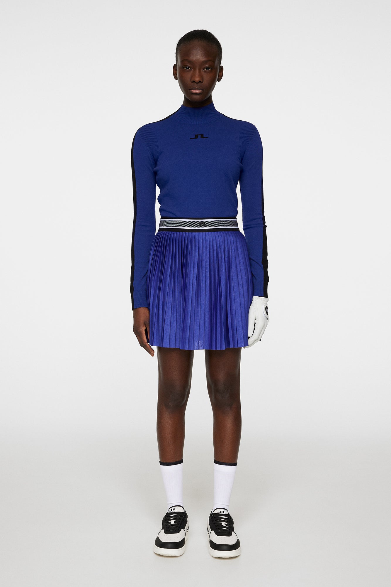 Women | Binx Skirt | Clematis Blue