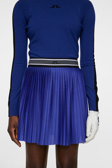 Women | Binx Skirt | Clematis Blue