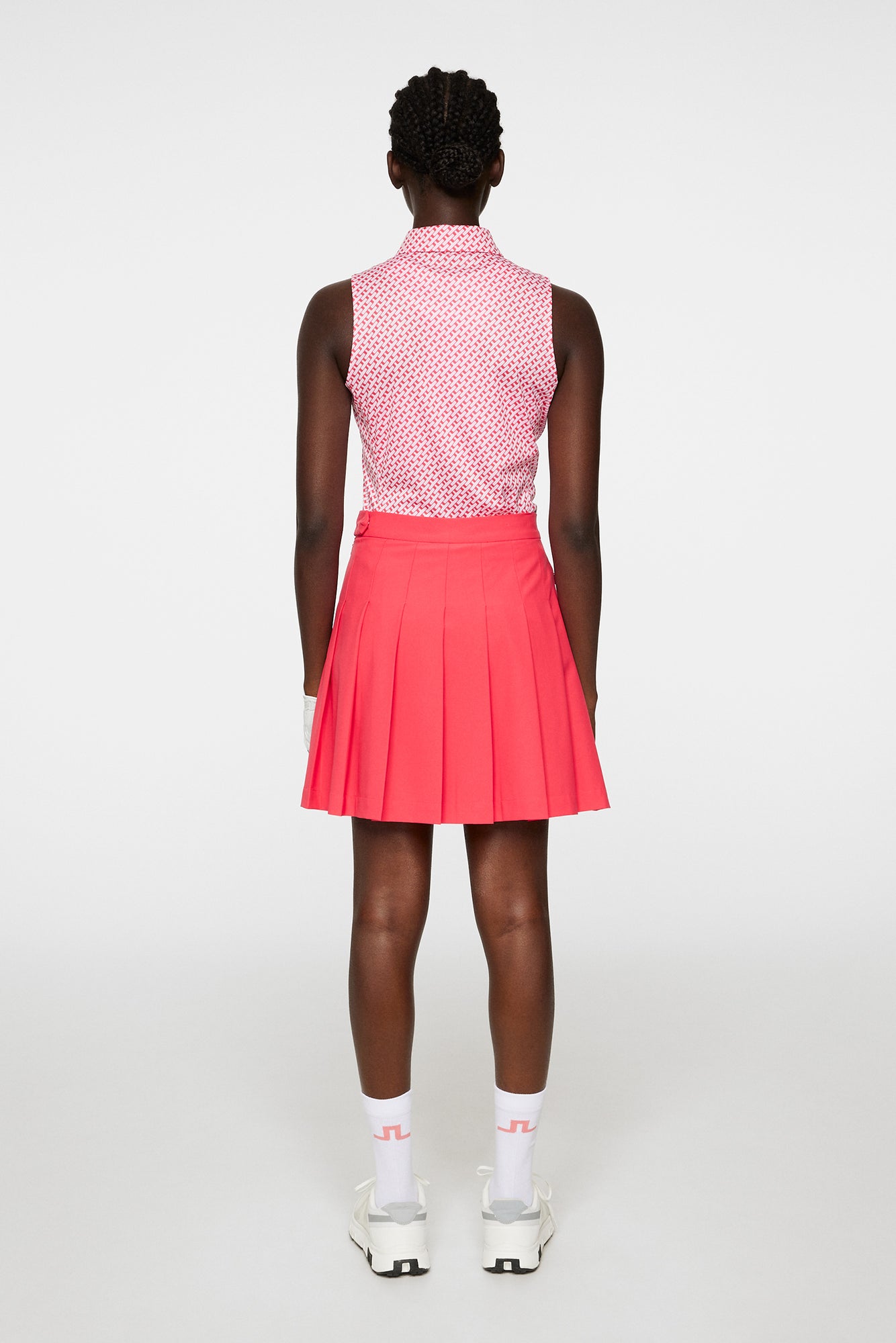 Women | Adina Skirt | Azalea