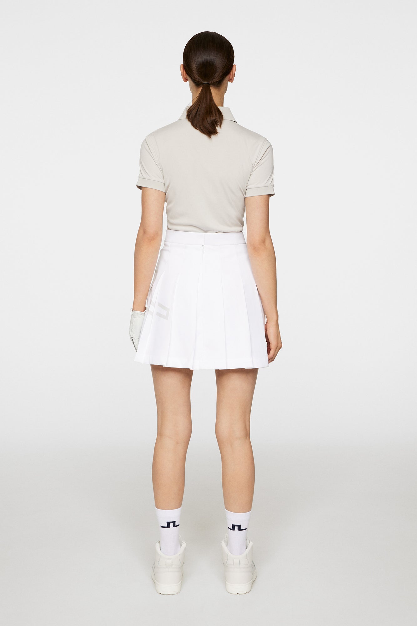 Women | Naomi Skirt | White (V2)