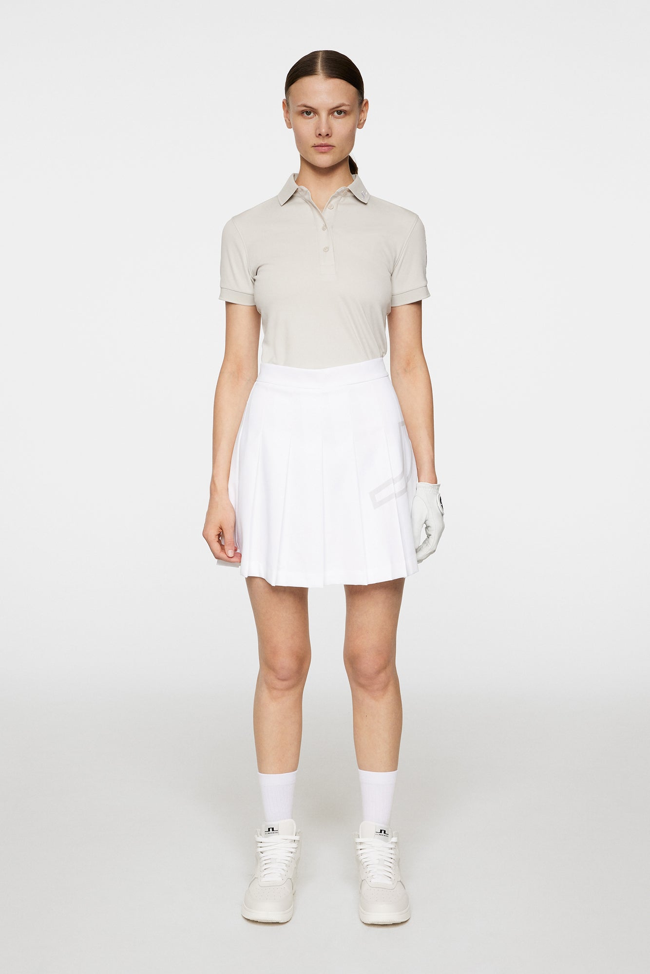 Women | Naomi Skirt | White (V2)