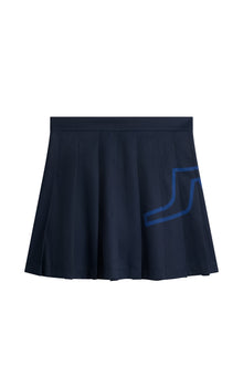 Naomi Skirt in JL Navy by J.Lindeberg