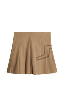 Naomi Skirt in Tigers Eye by J.Lindeberg