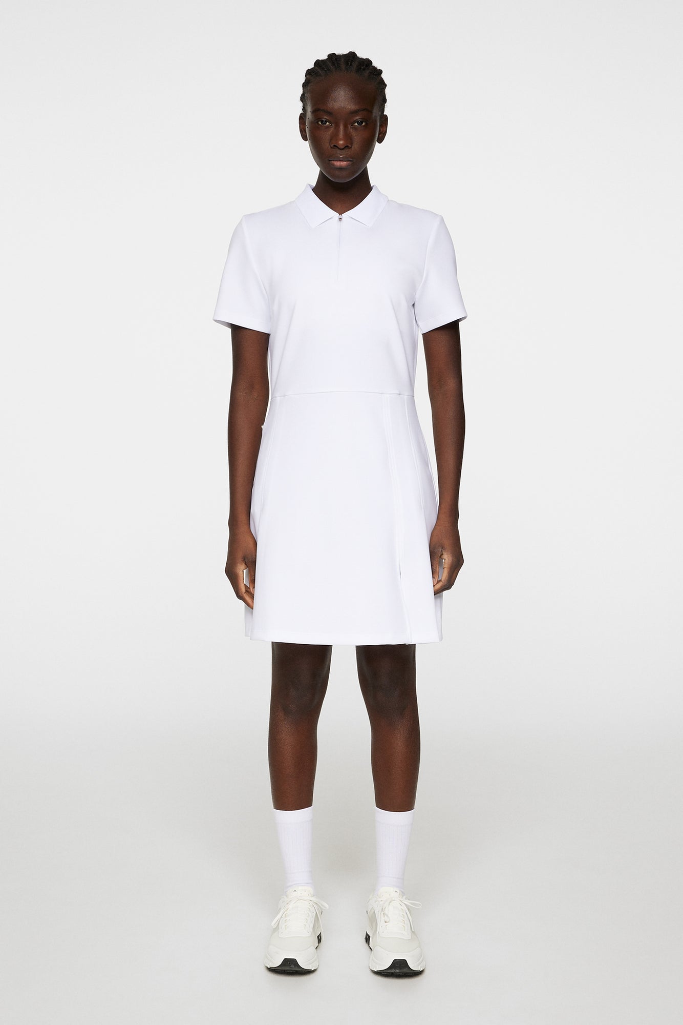 Women | Kanai dress | White (V2)