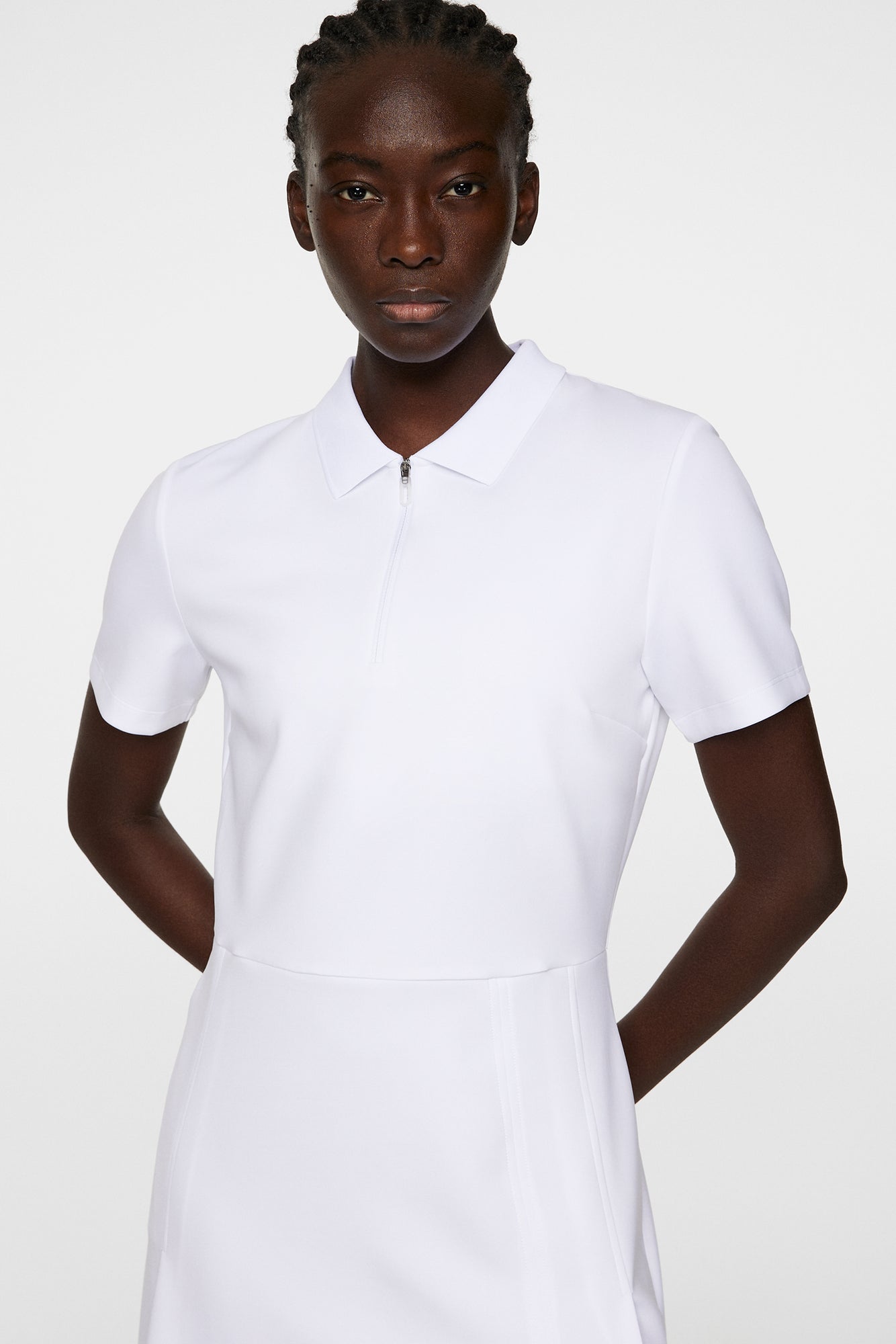 Women | Kanai dress | White (V2)