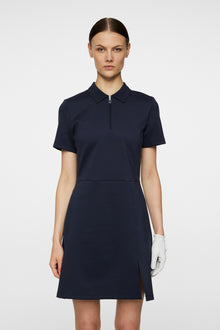 Women | Kanai dress | JL Navy