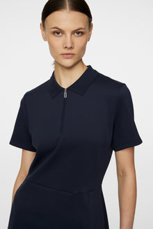 Women | Kanai dress | JL Navy