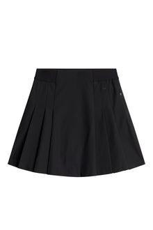Alesia Skirt in Black by J.Lindeberg