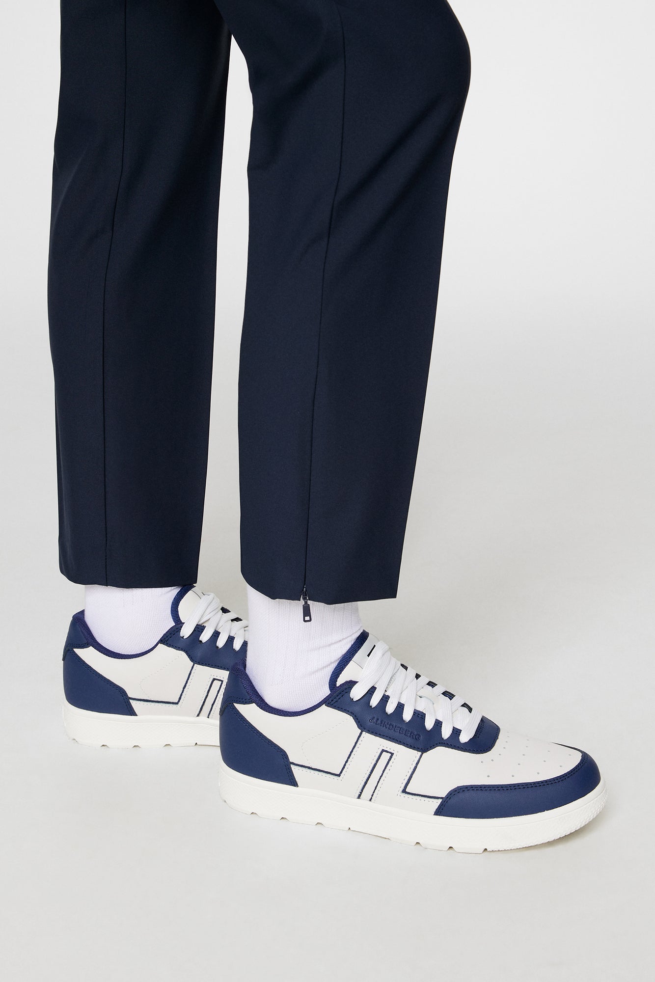 Women | Ace Low-Top Golf Sneaker | Estate Blue