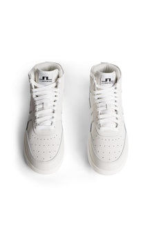 Women | Ace High-Top Golf Sneaker | White