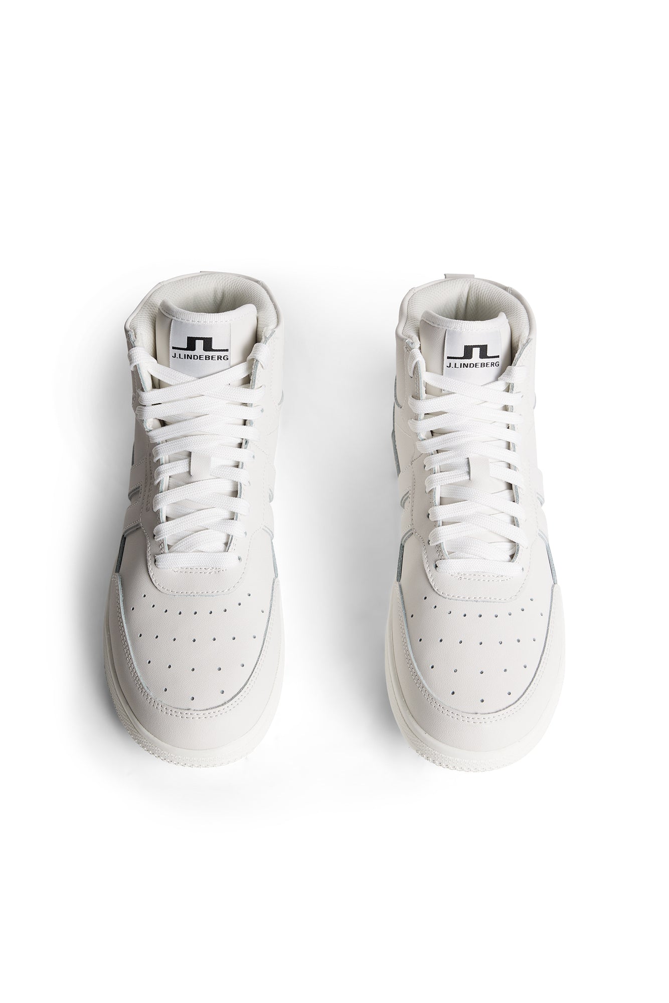 Women | Ace High-Top Golf Sneaker | White