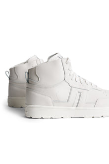 Women | Ace High-Top Golf Sneaker | White
