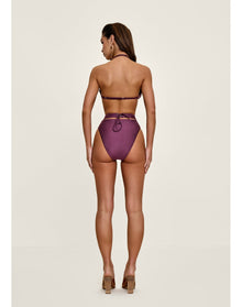 Gadu Bikini Bottom | Eggplant
