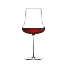 Ghost Zero Belly Red Wine Glass | Clear Crystal