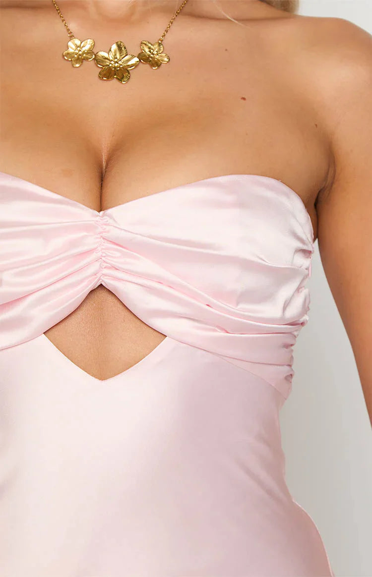 Gigi Maxi Dress | Pink