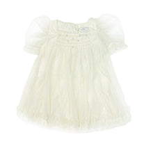 Girl | Bella Tulle Dress | Buttermilk