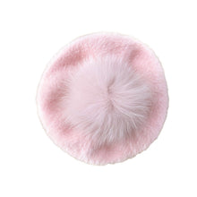 Girl | Milana Rose Beret | Pink