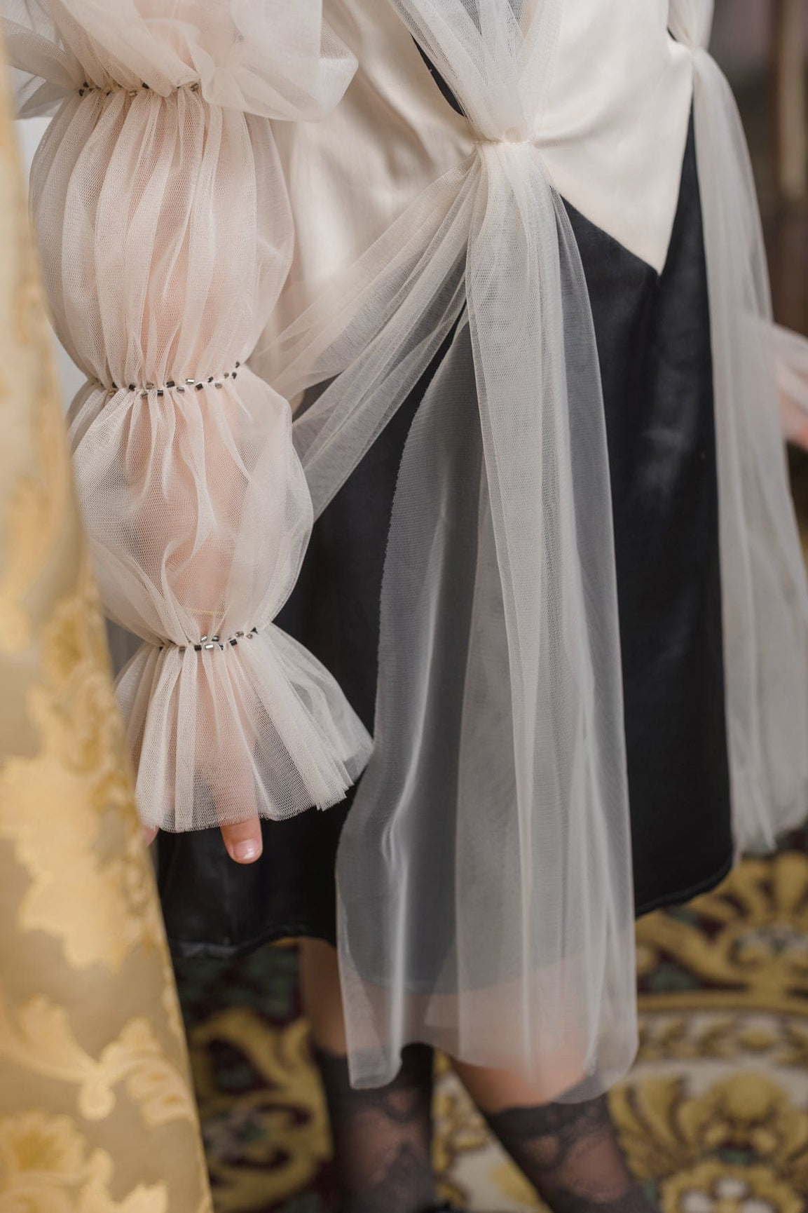 Girl | The Paris Dress