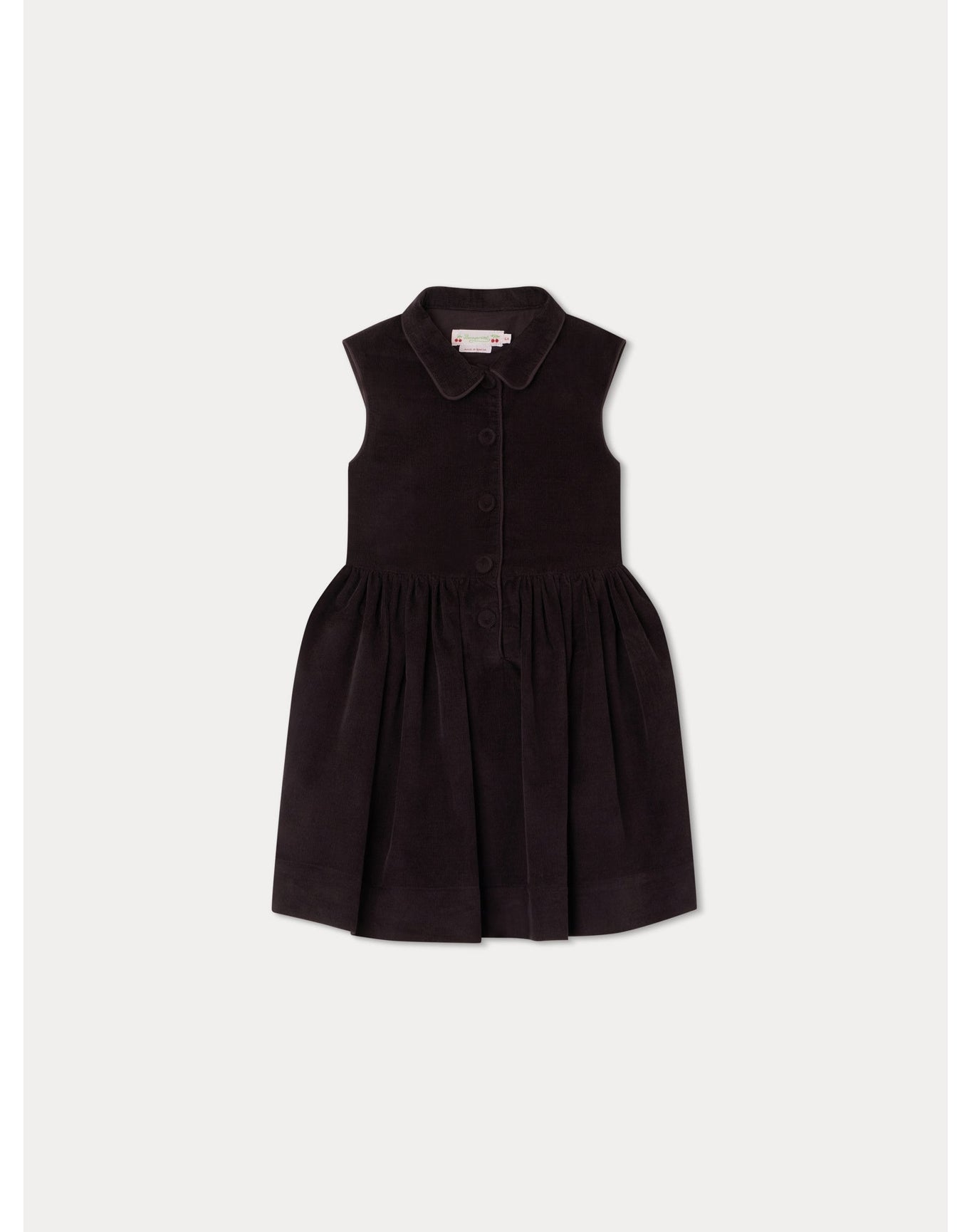 Girls | Anne Dress | 6Y-8Y | Blueberry