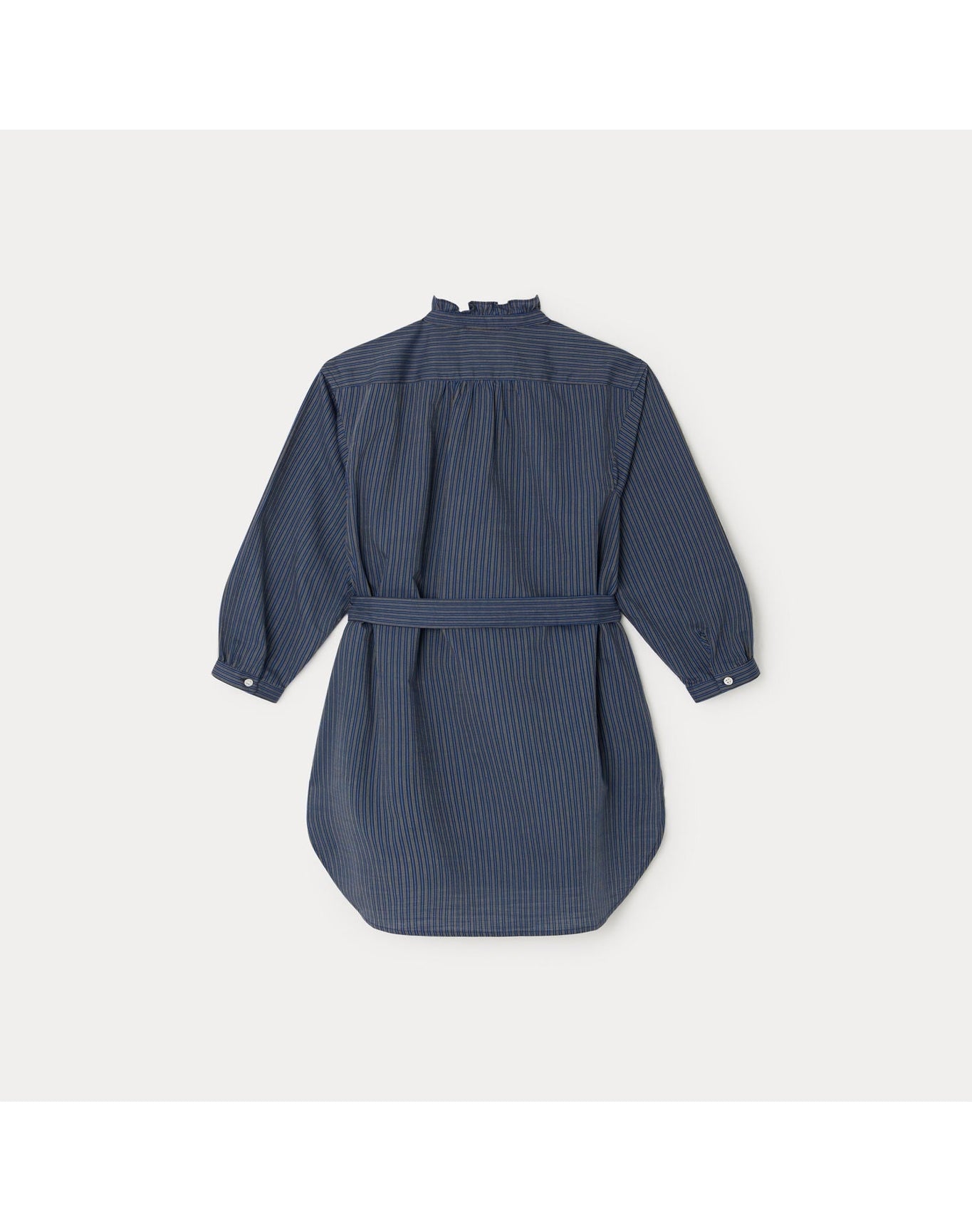 Girls | Babe Dress | 4Y-8Y | Midnight Blue