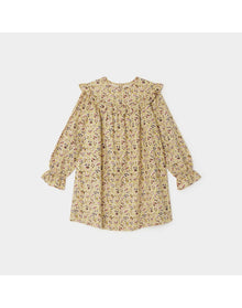 Girls | Bevika Dress | Beige