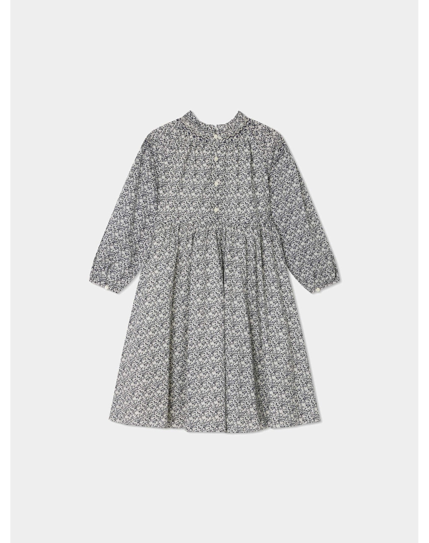 Girls | Bluebell Dress | 14Y | Navy