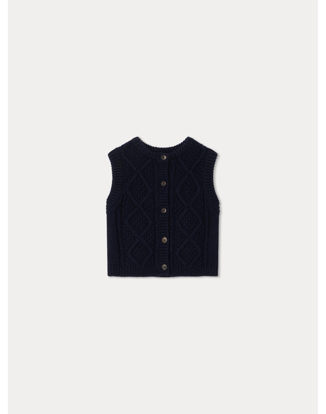 Girls | Bobolene Cardigan | Navy