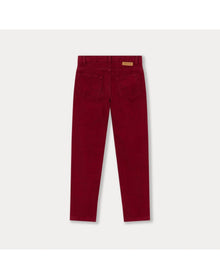 Girls | Brook Pants | 10Y-12Y | Raspberry