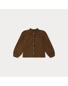 Girls | Brunella Blouse | 12Y | Yellow