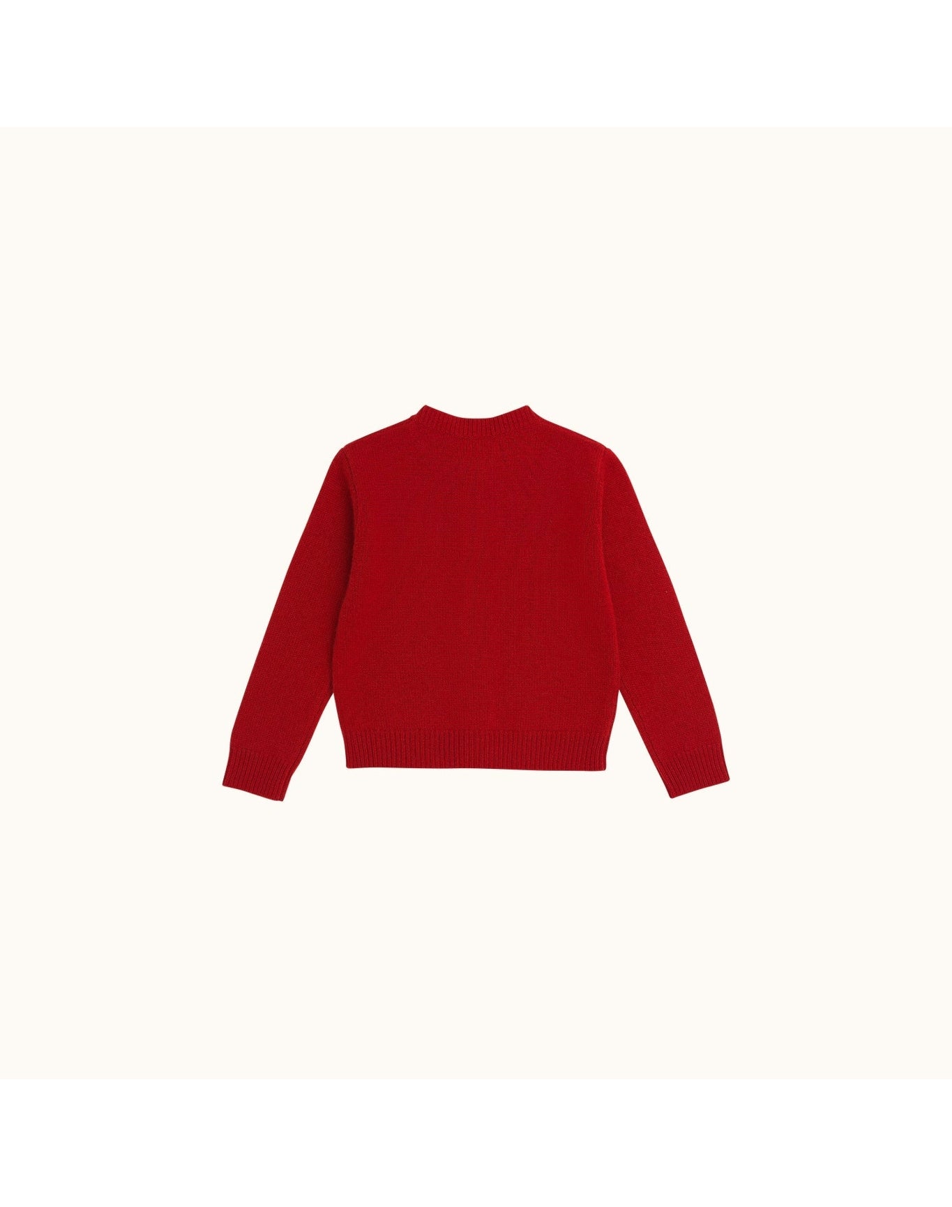 Girls | Cardigan | 10Y | Terra Cotta