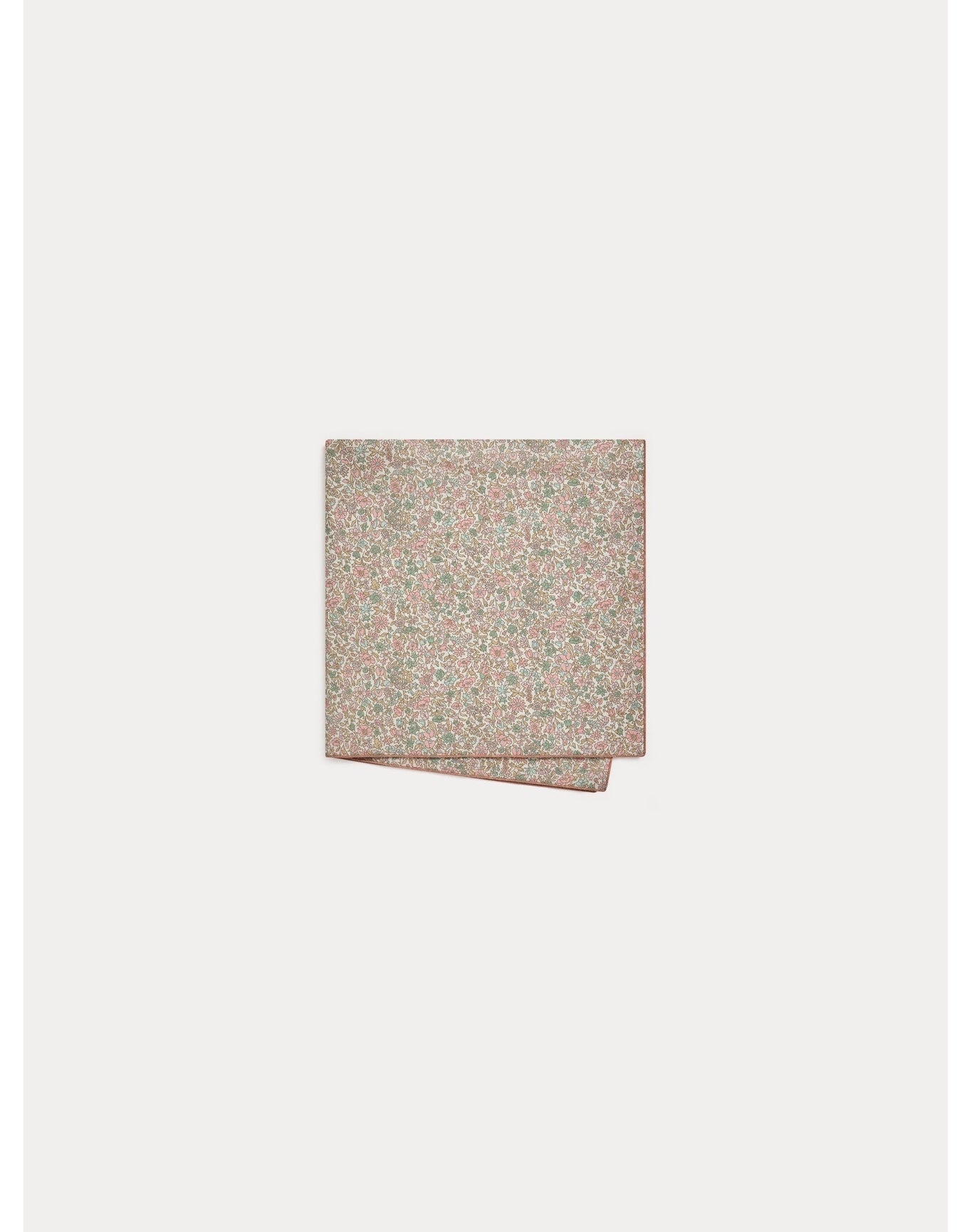 Girls | Cayati Scarf Flowers | Pink