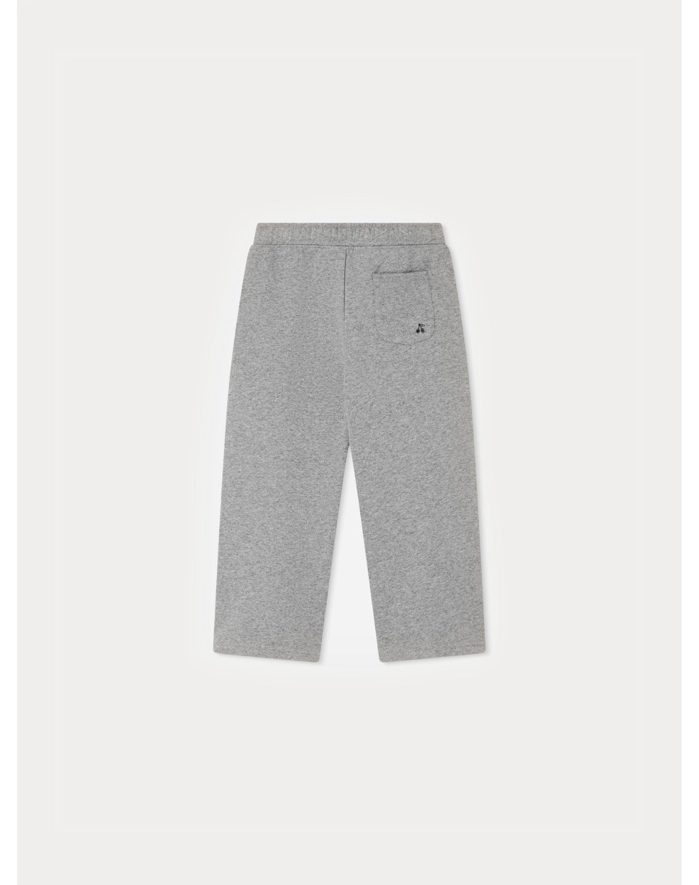 Girls | Dala Solid-Colored Sweat Pants | 10Y-14Y | Medium Heathered Gray