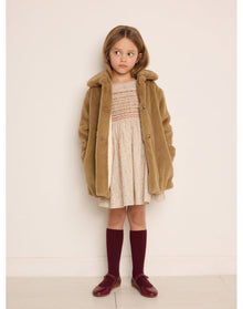 Girls | Doogie Coat | Hazelnut