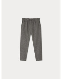 Girls | Fetiche Pants Dark | 4Y-8Y | Heathered Gray