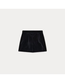 Girls | Flash Formal Shorts | Black