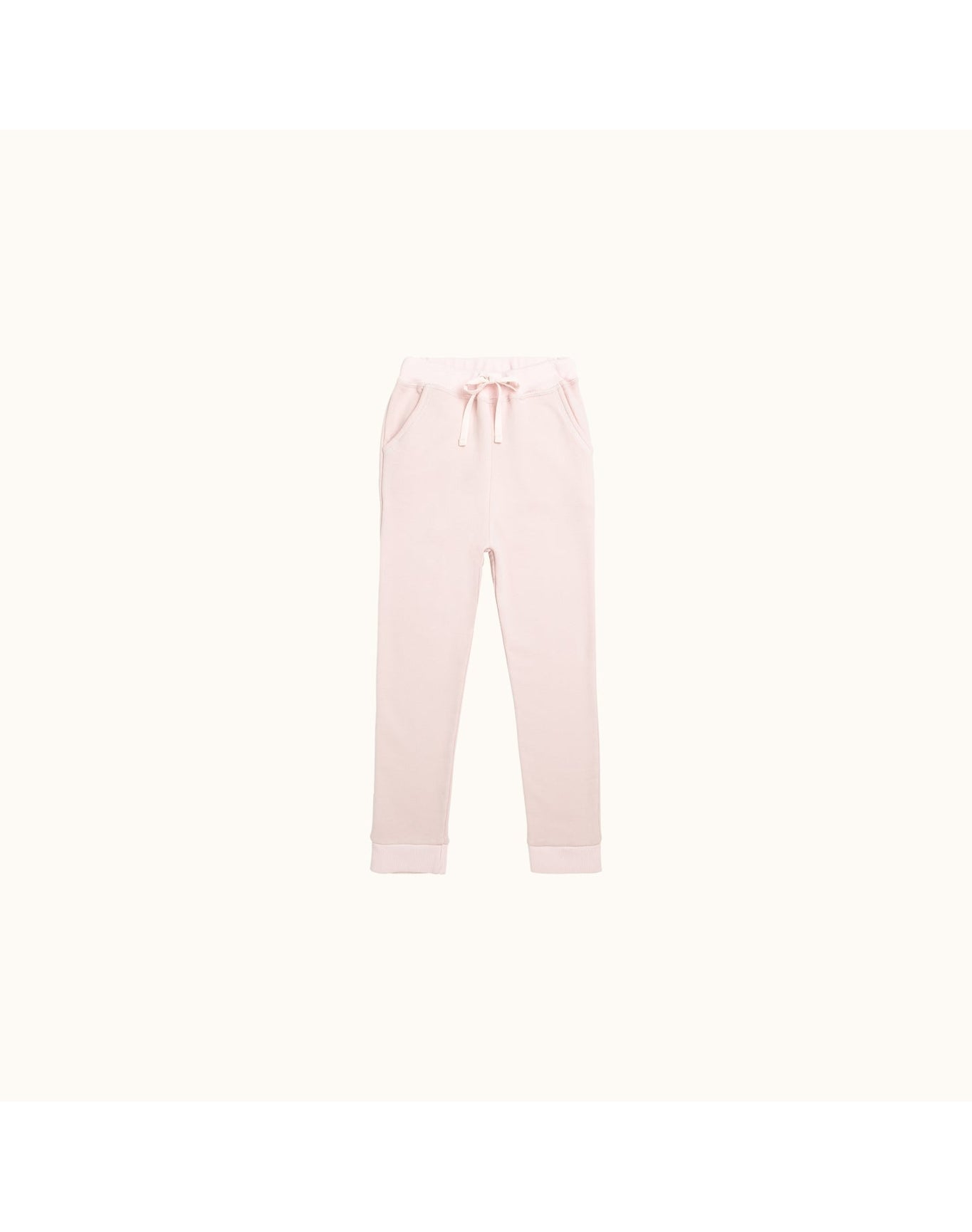 Girls | Jogging Pants | Medium Pink