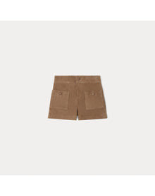 Girls | Lindsay Shorts | 4Y-8Y | Taupe