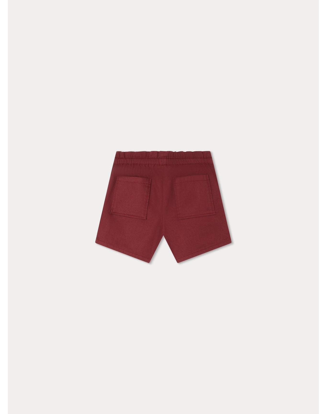 Girls | Milly Shorts | 10Y-14Y | Burgundy