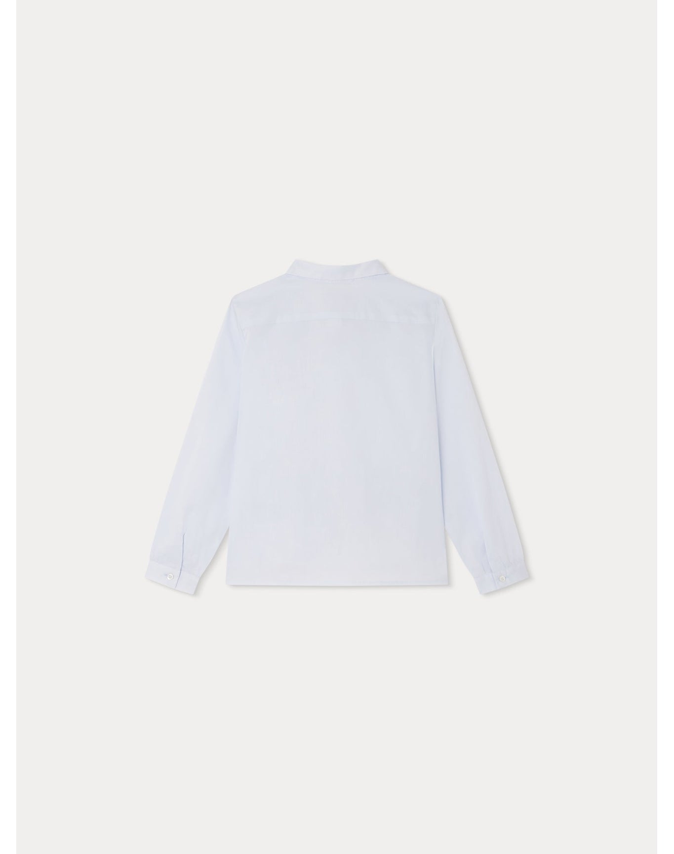 Girls | Myriam Blouse | 6Y-8Y | Sky Blue