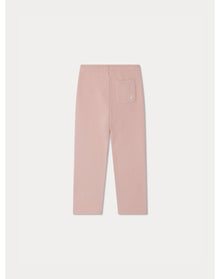 Girls | Solid-Colored Dalila Sweatpants Faded | Pink