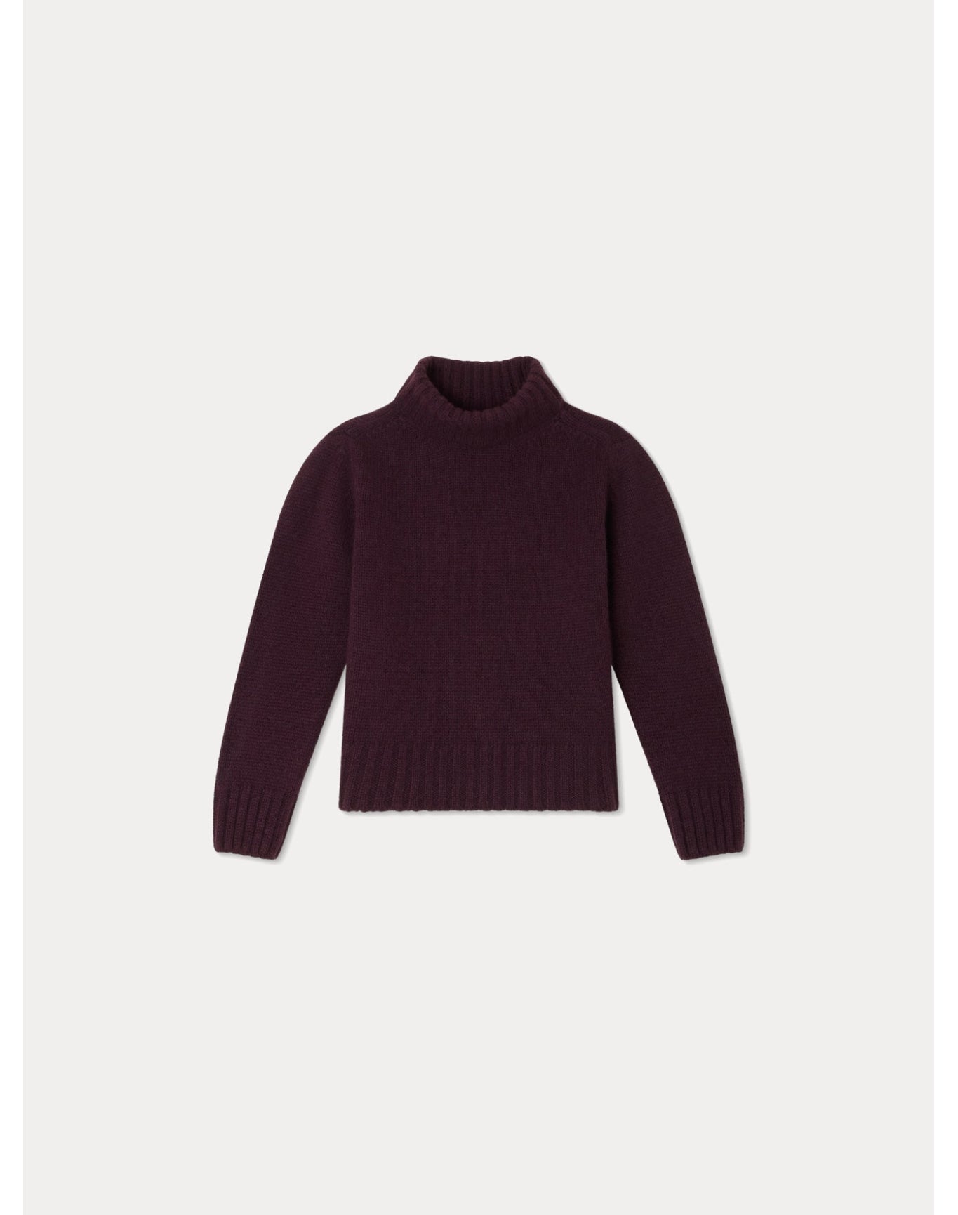 Girls | Temperance Sweater | 10Y-14Y | Grape