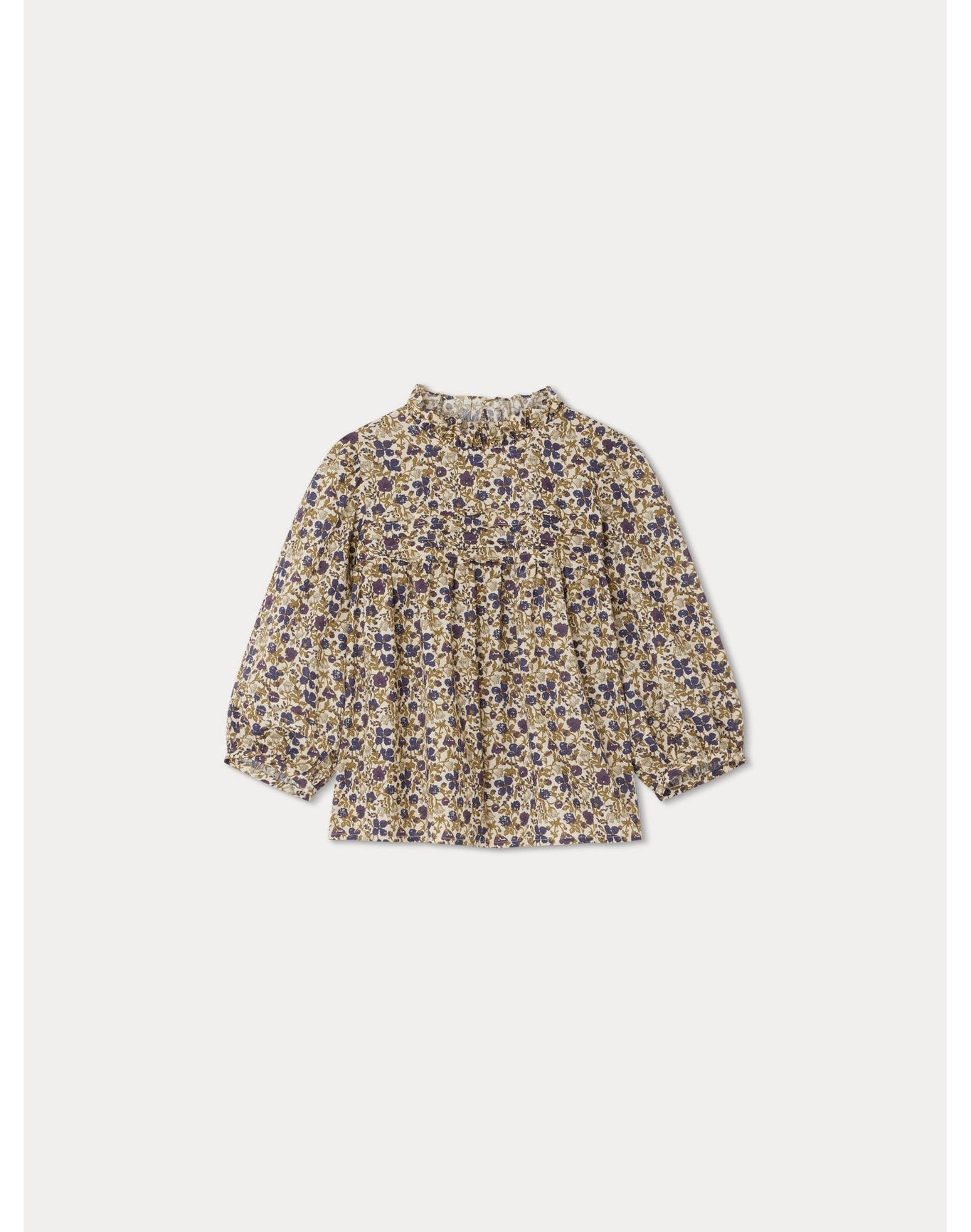 Girls | Tess Blouse | 10Y-12Y | Beige